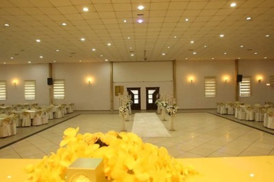 Masal Düğün Salonu