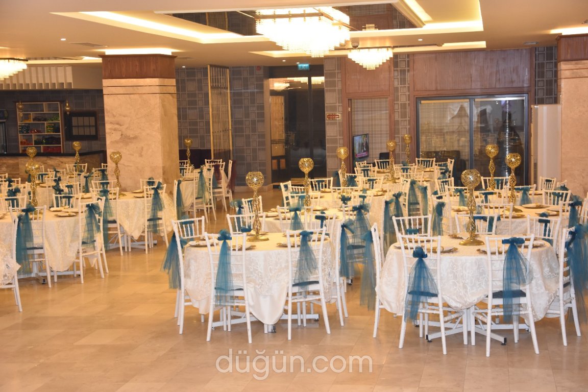 Tanrıverdi Düğün Salonu