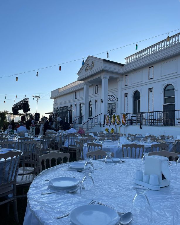 Ezgi Düğün Salonları