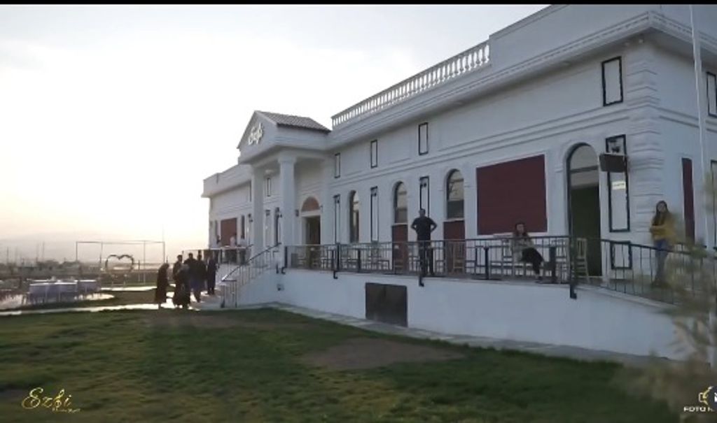 Ezgi Düğün Salonları