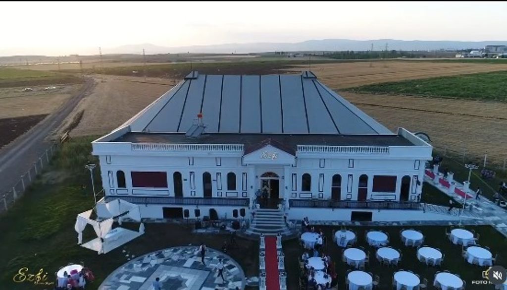 Ezgi Düğün Salonları