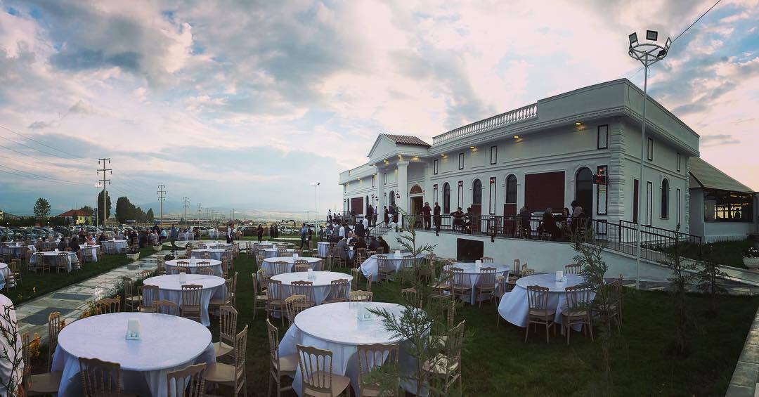 Ezgi Düğün Salonları