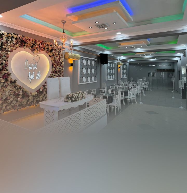 Prenses Düğün Salonu