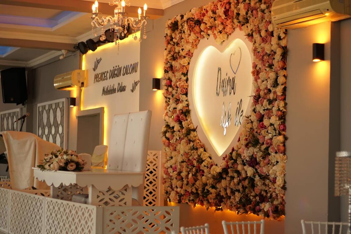 Prenses Düğün Salonu