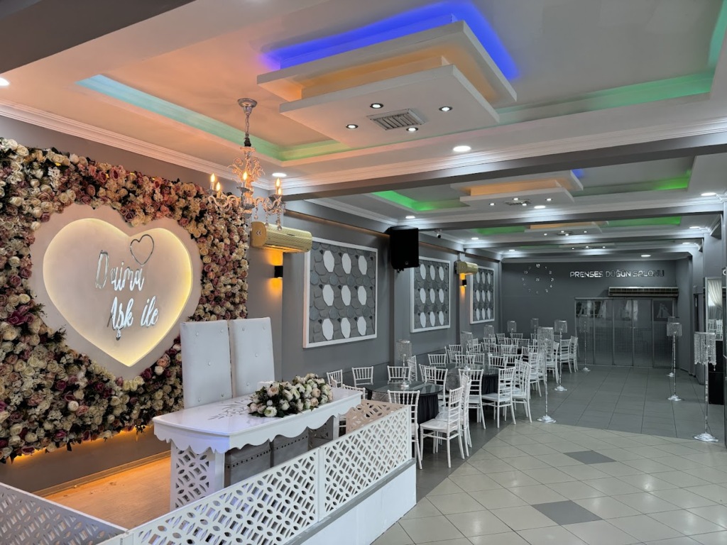 Prenses Düğün Salonu