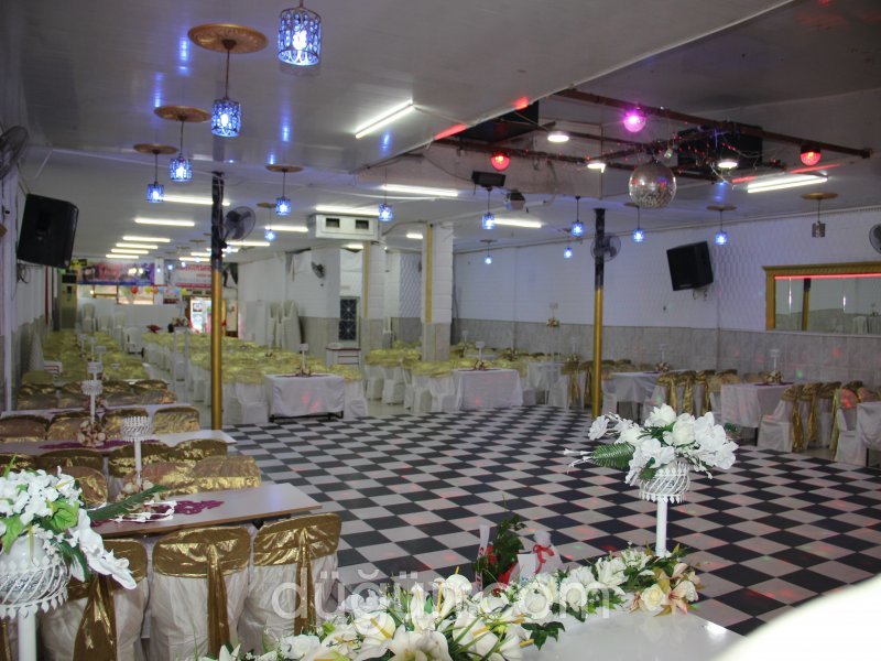 Kervansaray Düğün Salonu