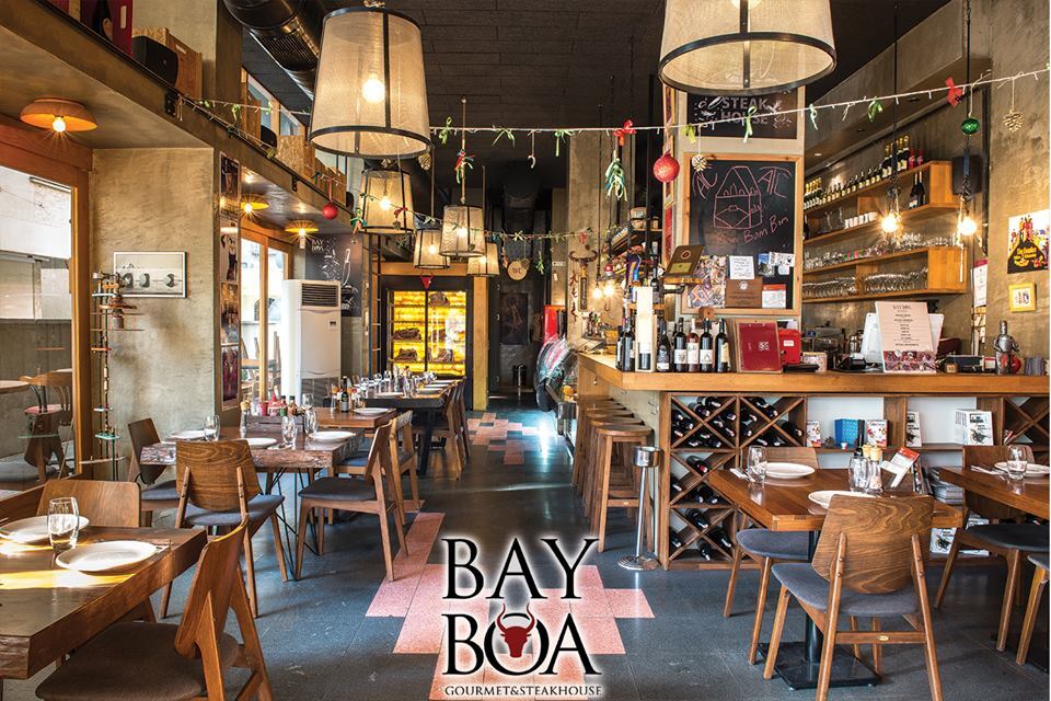 Bay Boa Gourmet & Steakhouse
