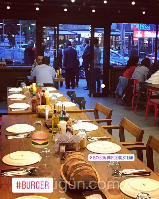 Bay Boa Gourmet & Steakhouse