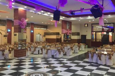 Görkemli Plaza Düğün Salonu