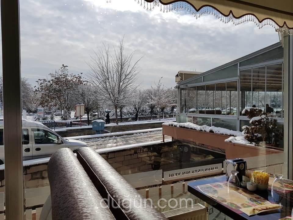 İlhan Usta'nın Yeri