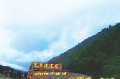 Kaçkar Resort Hotel