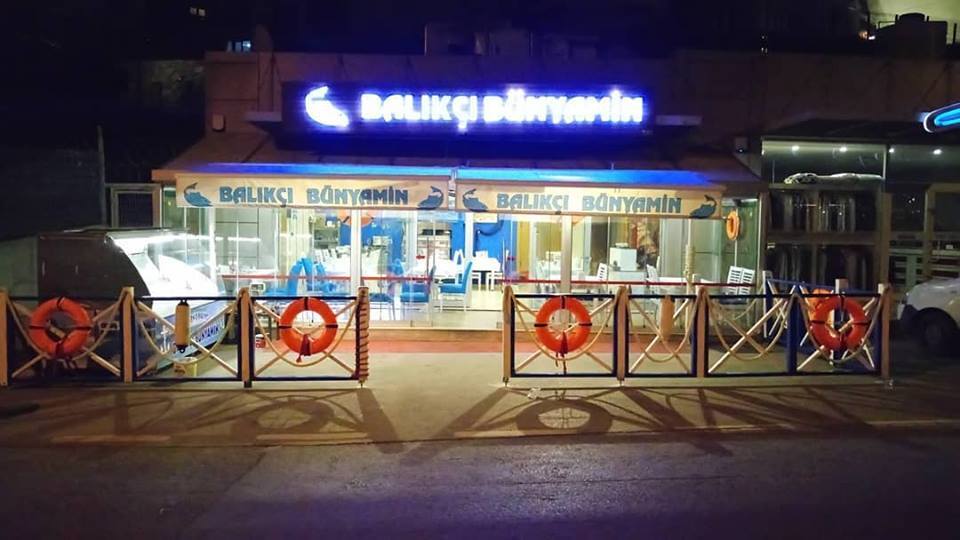 Balıkçı Bünyamin