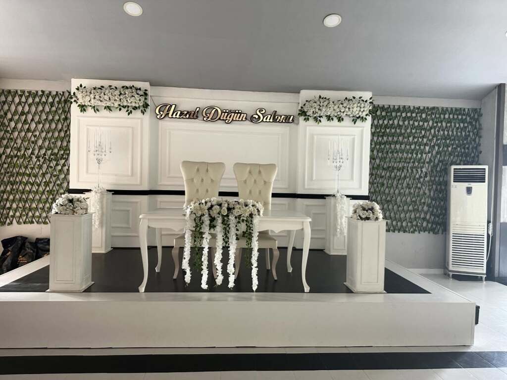 Hazal Düğün Salonu