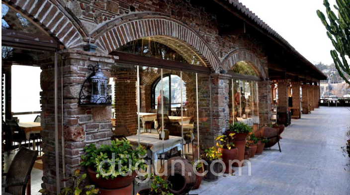 Mermerli Restaurant
