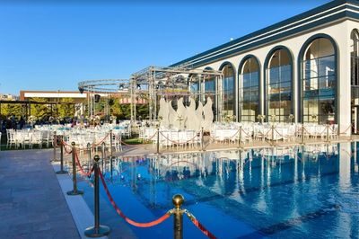 Rose Garden Kır Düğün Salonu