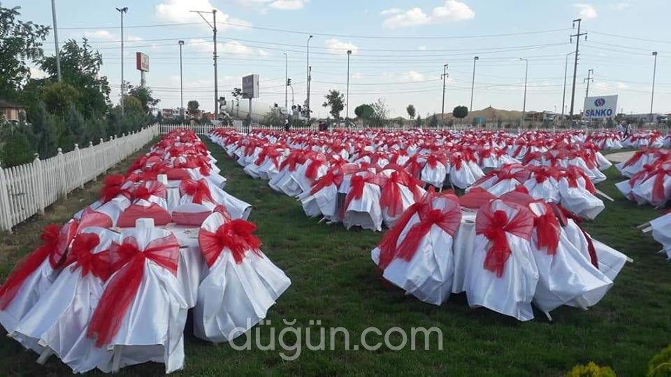 Rose Garden Kır Düğün Salonu