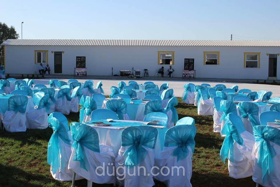 Rose Garden Kır Düğün Salonu