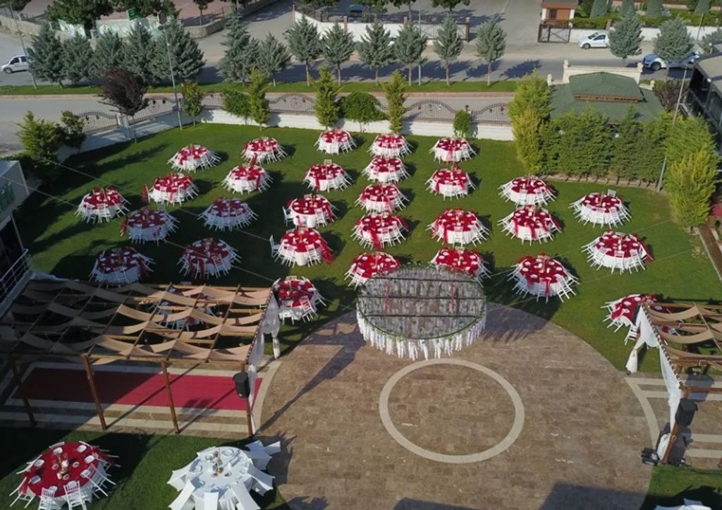 Rose Garden Kır Düğün Salonu