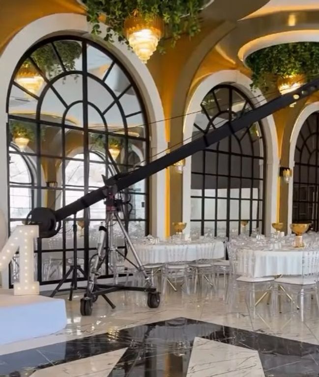 Rose Garden Kır Düğün Salonu