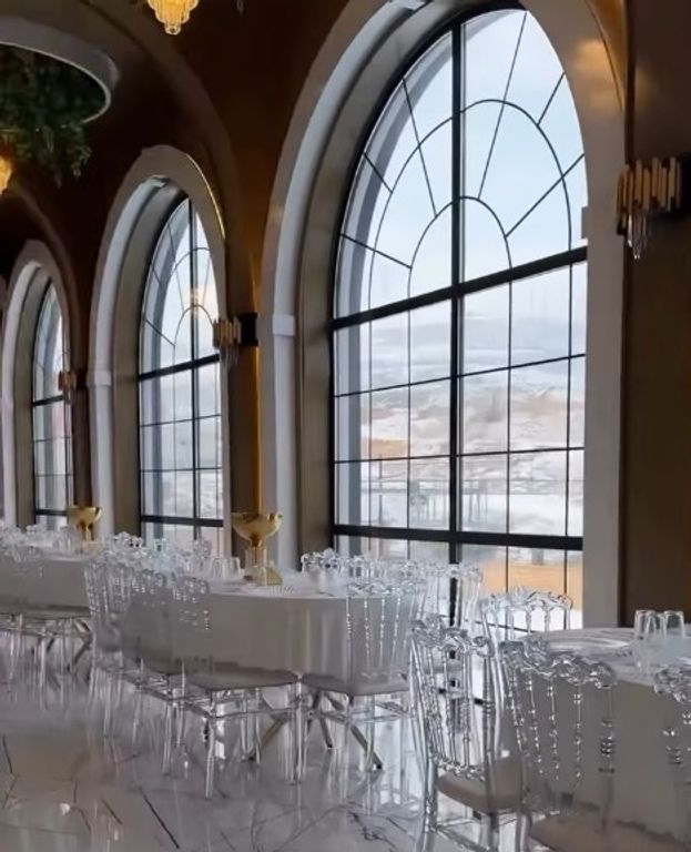 Rose Garden Kır Düğün Salonu