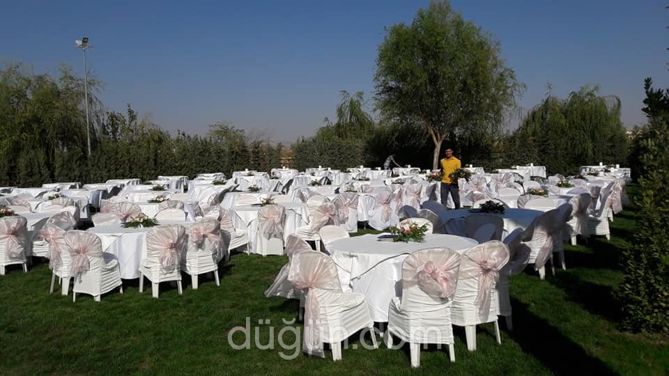 Rose Garden Kır Düğün Salonu