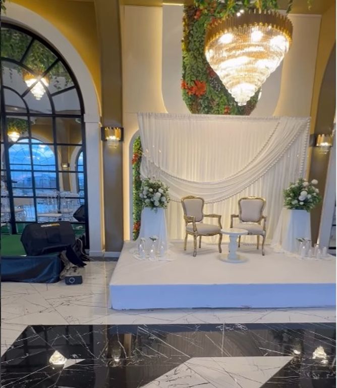 Rose Garden Kır Düğün Salonu