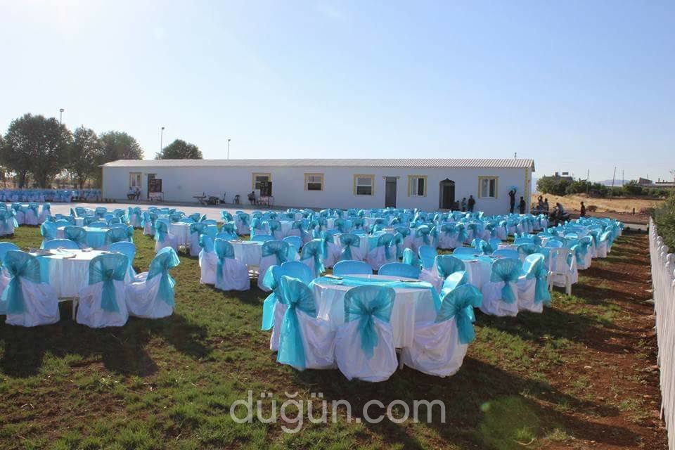 Rose Garden Kır Düğün Salonu