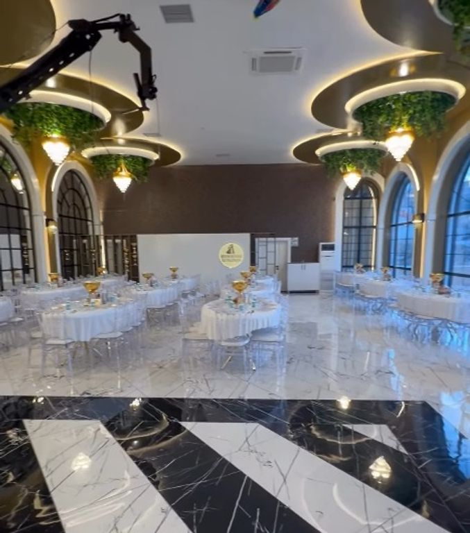 Rose Garden Kır Düğün Salonu