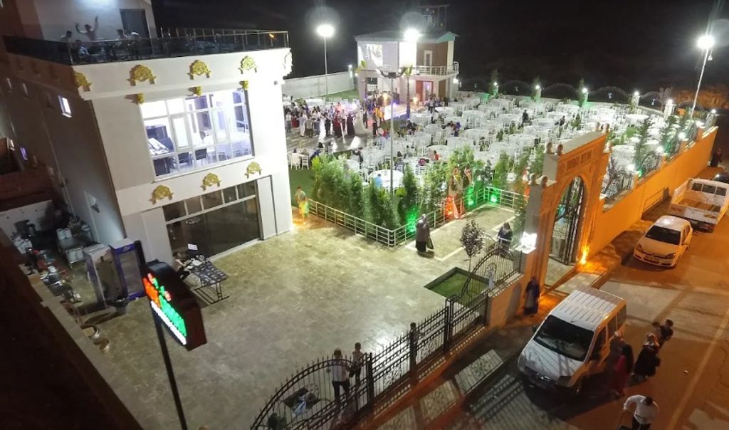 Rose Garden Kır Düğün Salonu