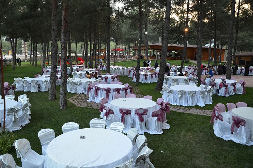 Koçlar Park Tesisleri