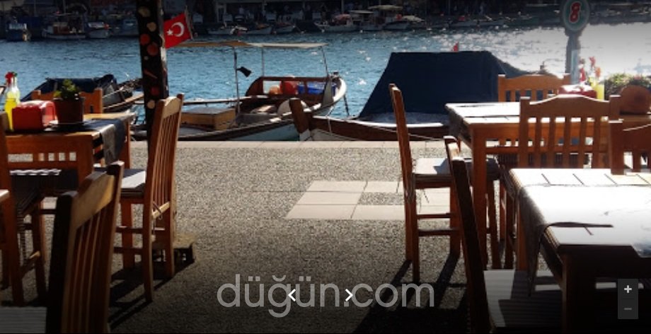Foça Restaurant Bahçeşehir