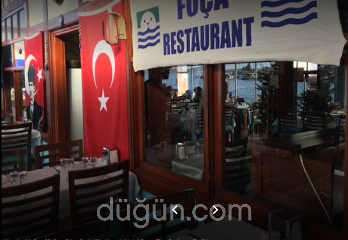 Foça Restaurant Bahçeşehir