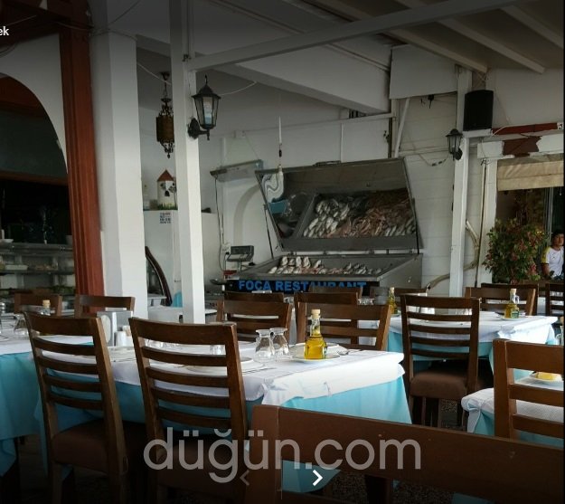 Foça Restaurant Bahçeşehir