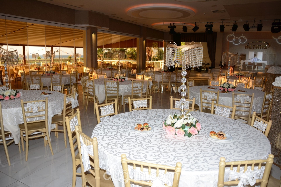 Alyans Düğün Salonu