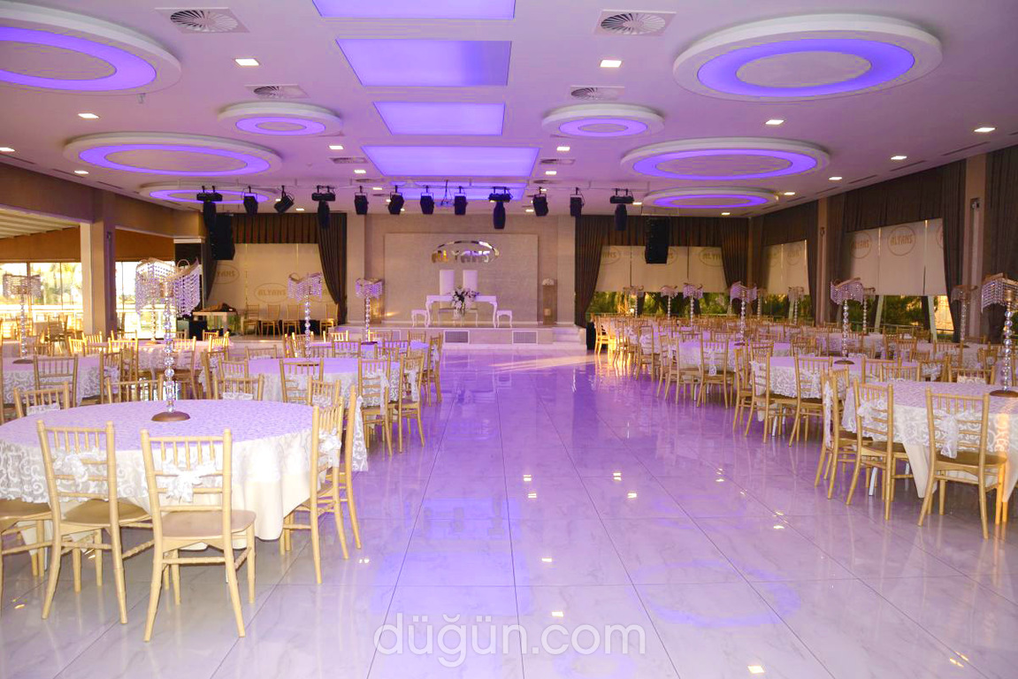 Alyans Düğün Salonu