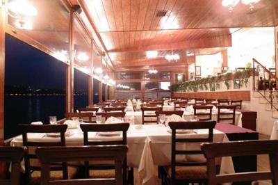 Aleko’nun Yeri Deniz Park Restoran