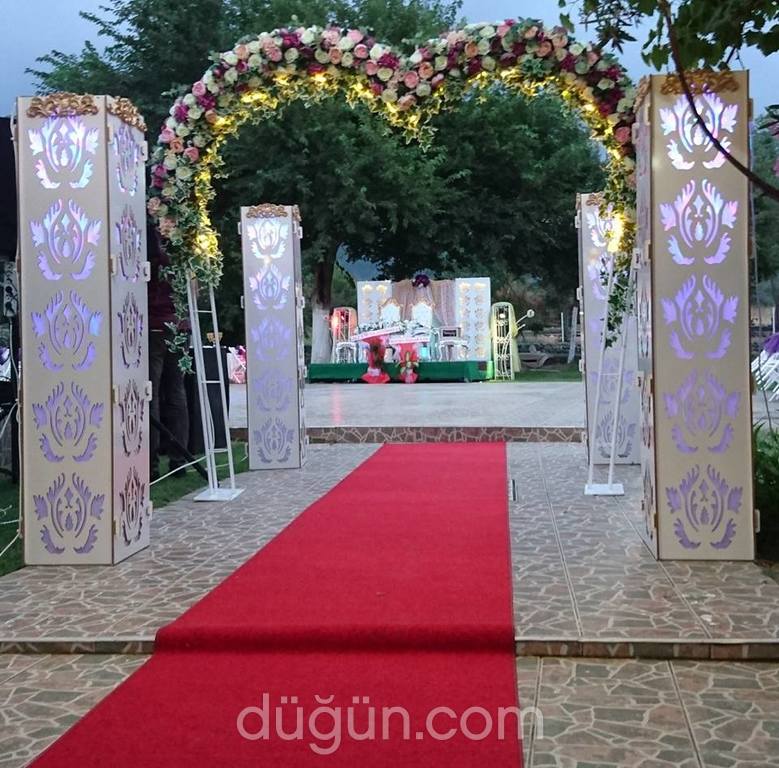 Türkmenkızı Düğün Salonu