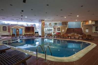 Topkapı Hamam&Sauna;