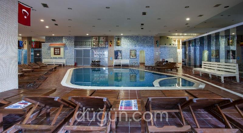 Topkapı Hamam&Sauna;