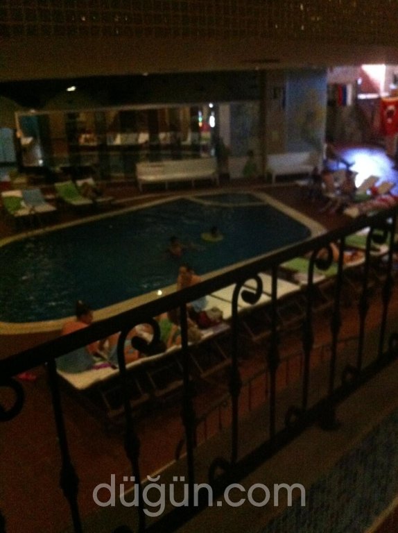 Topkapı Hamam&Sauna;