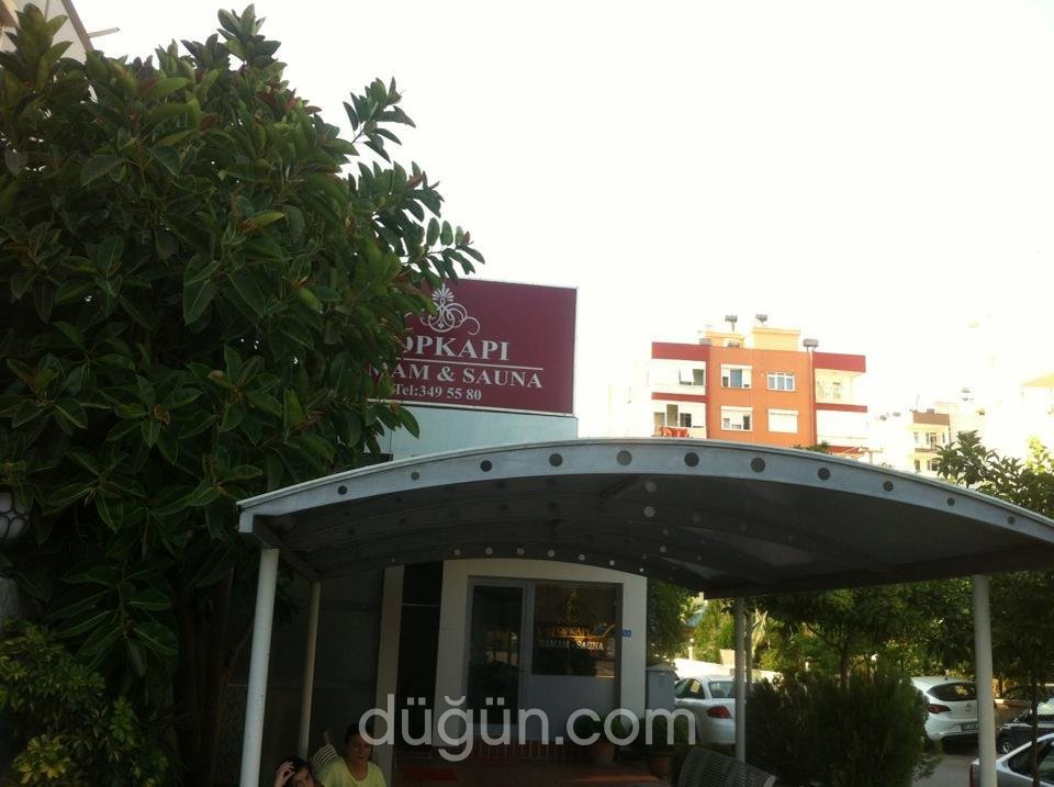 Topkapı Hamam&Sauna;