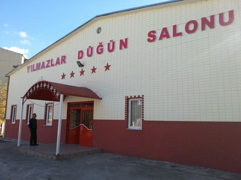 Yılmazlar Düğün Salonu