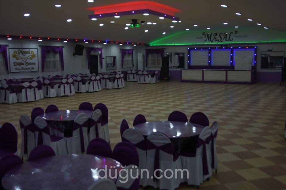 Masal Düğün Salonu