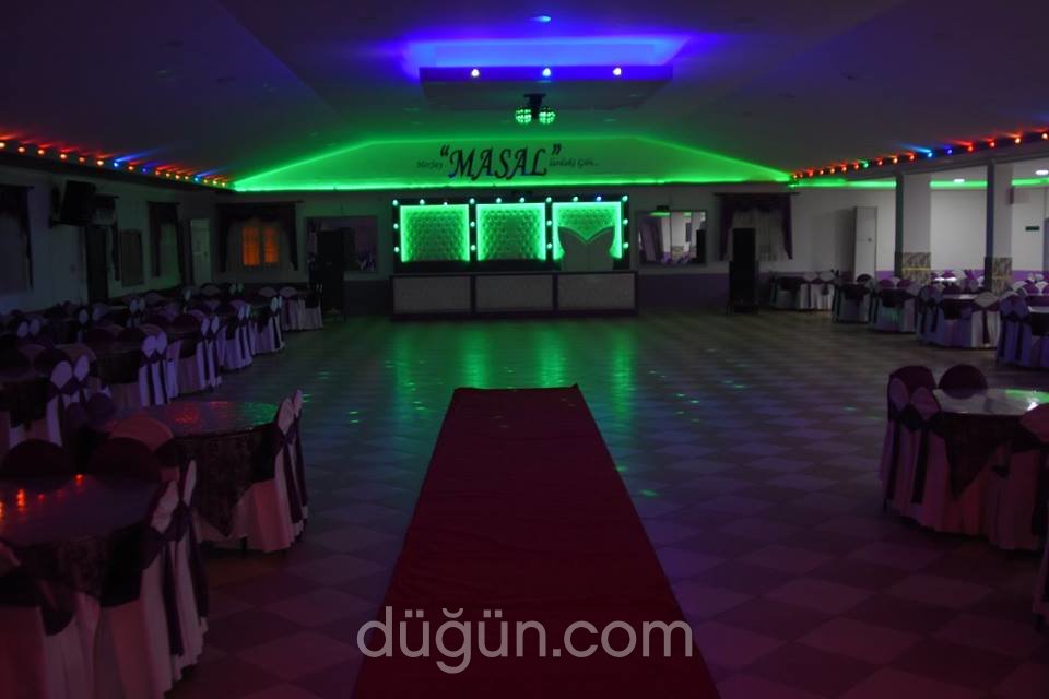 Masal Düğün Salonu