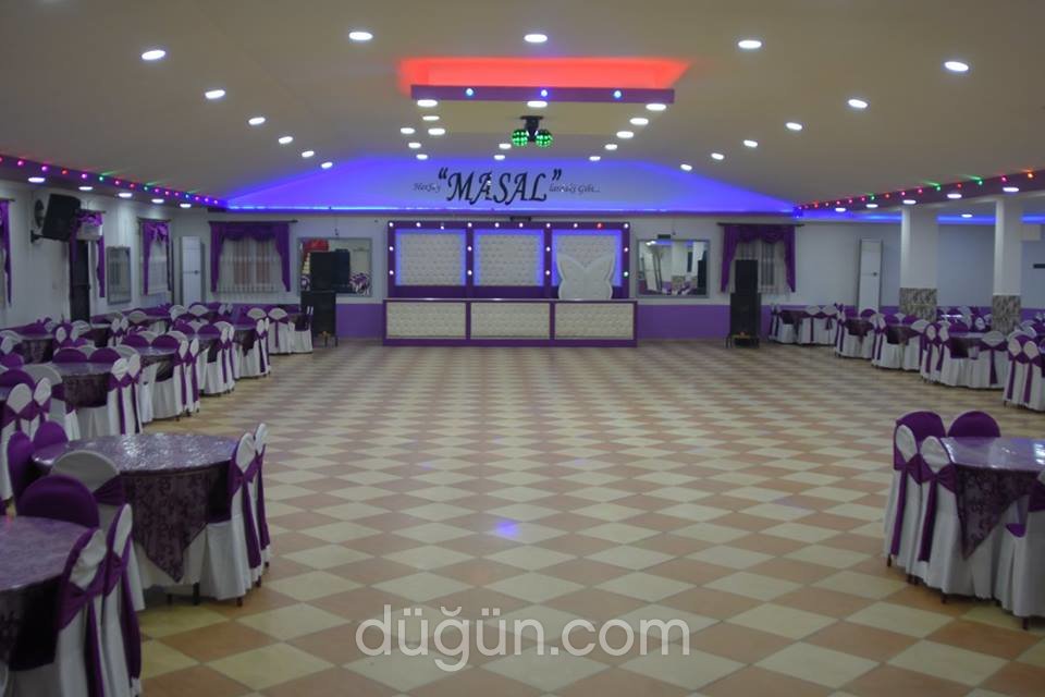 Masal Düğün Salonu