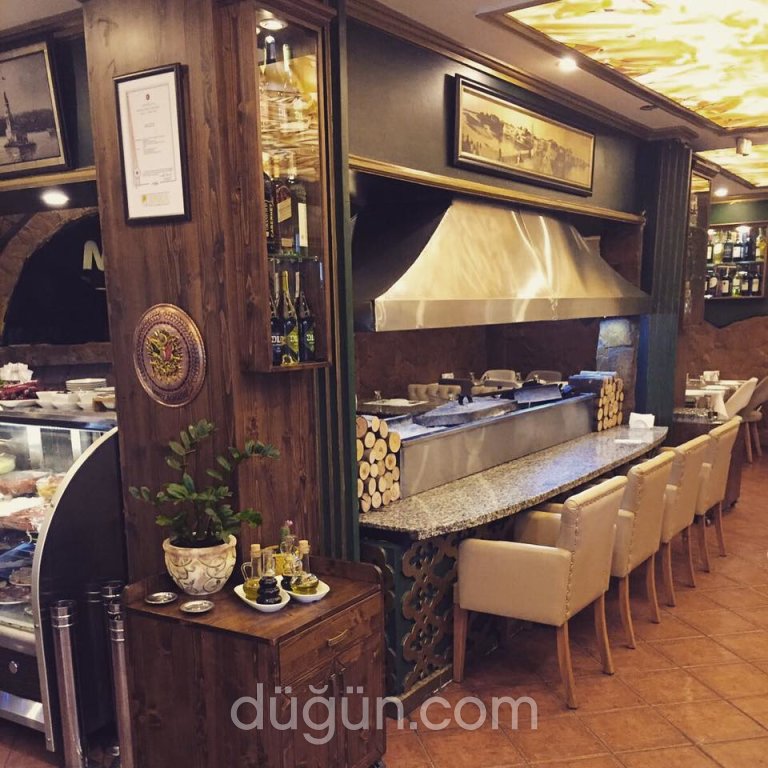 Muzzy Restaurant