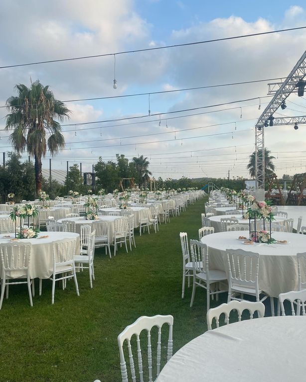 Bizim Park Kır Düğünü