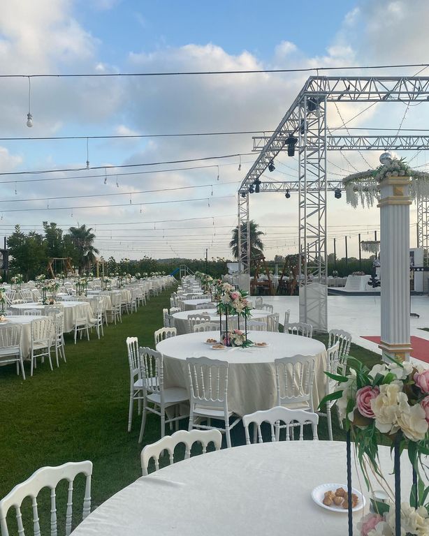 Bizim Park Kır Düğünü