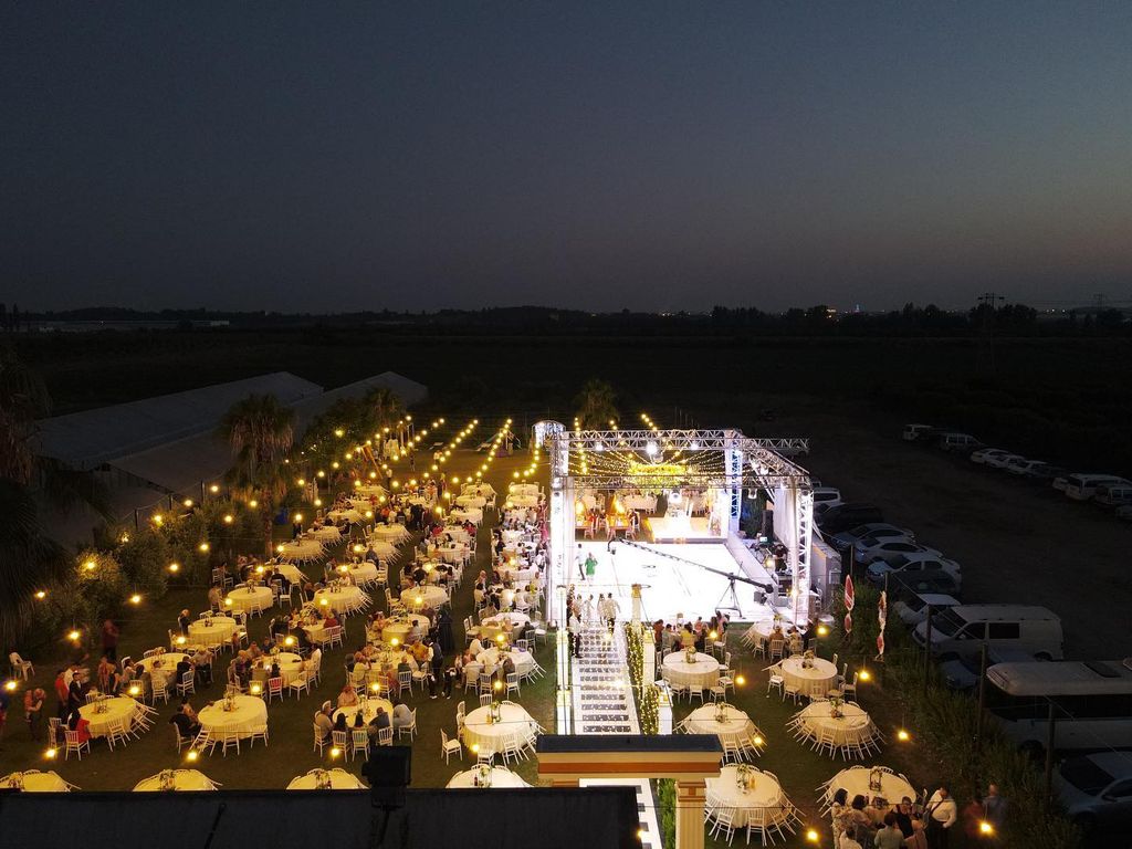 Bizim Park Kır Düğünü