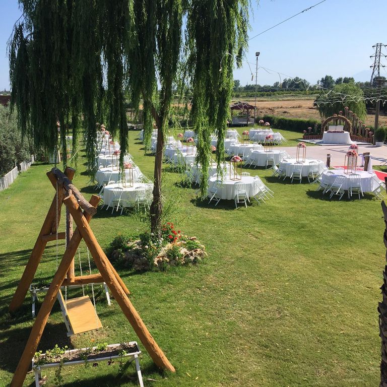 Bizim Park Kır Düğünü